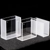 QL29, 20 / 50 mm Macro Cuvette with 2 / 4 Windows